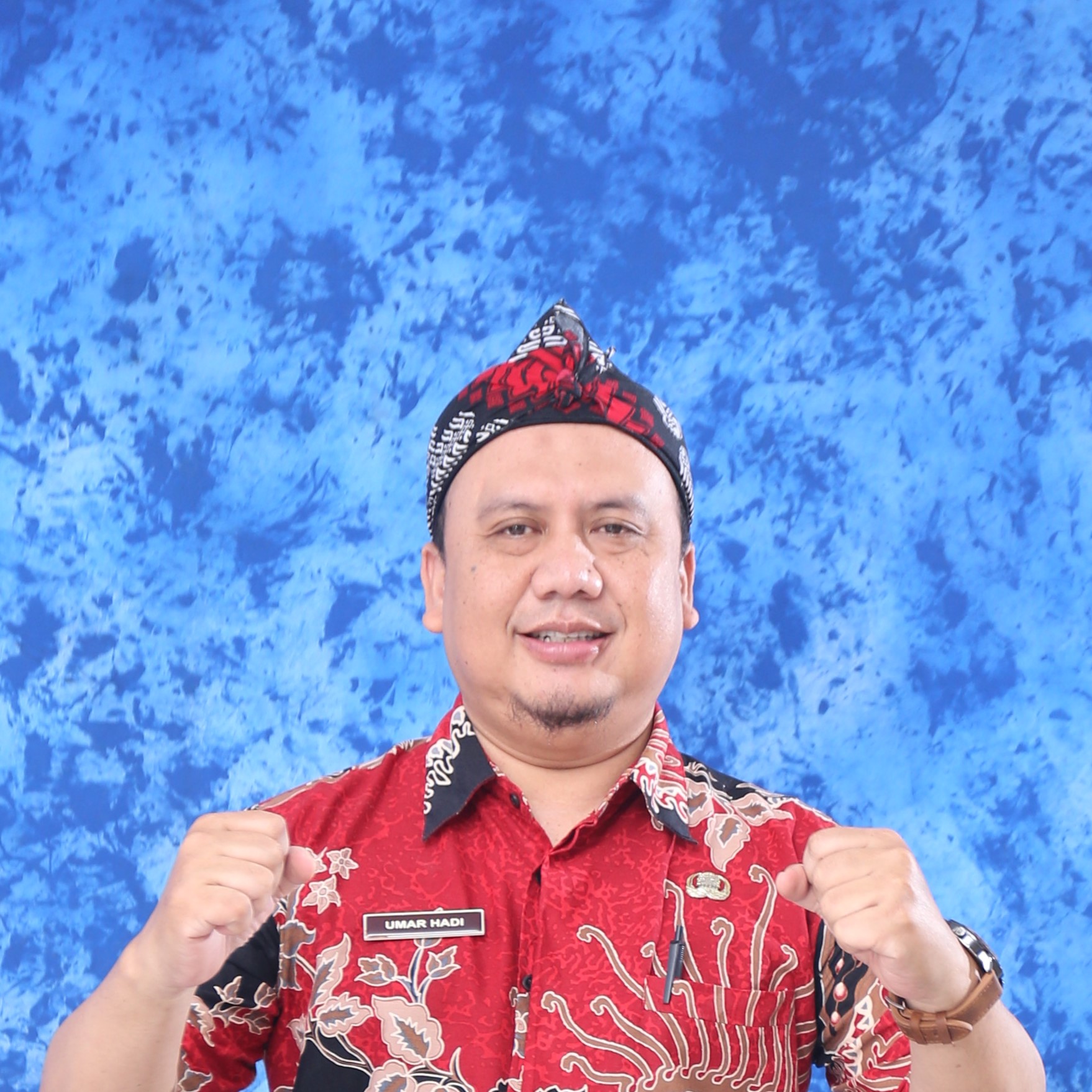 UMAR HADI, S. Kom.